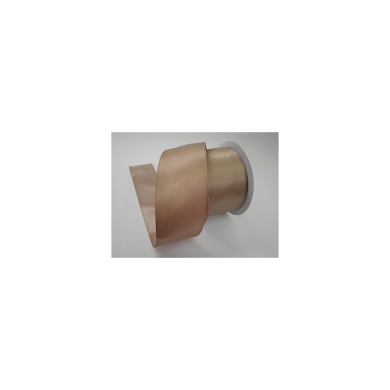 Traka saten 52mm/25m premium taupe P823