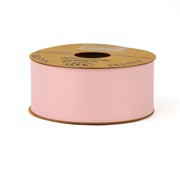 Traka mat saten 40mm/20m sv.roza 03