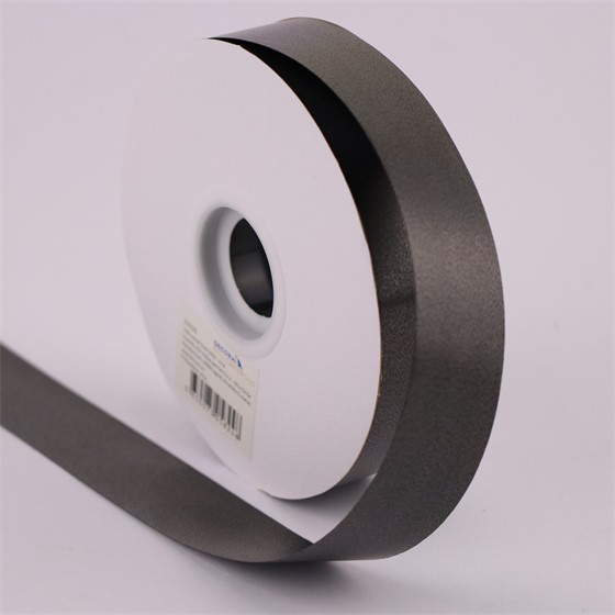 Traka pastel 3cm/100m - crna