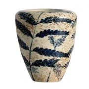 Keramička vaza h26,5cm d18cm