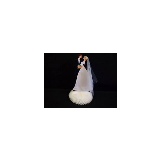 Mladenci, papir - 30cm