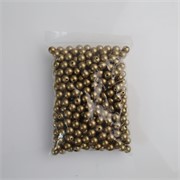 Perle 8mm 100g - zlatna