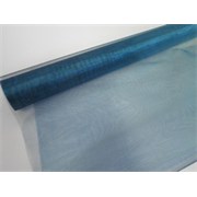Organdi rola 48cmx10m - tirkiz