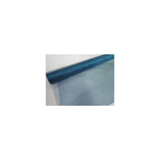 Organdi rola 48cmx10m - tirkiz