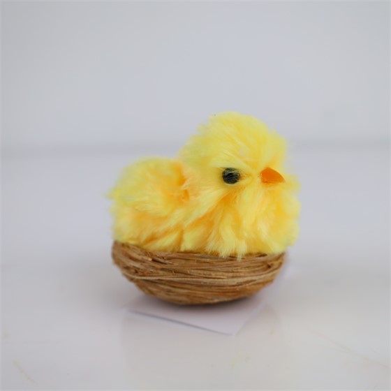 Pile u gnijezdu - 7x7x8cm
