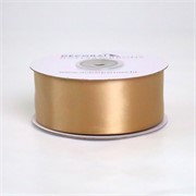 Traka saten 38mm/25m premium ginger 836