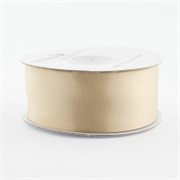 Traka saten 38mm/25m premium ginger 836