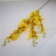 Orhideja Oncidium 102cm žuta
