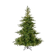 Bor 210cm Grandis LED zeleni PE/PVC d150cm 2326grančica/550L