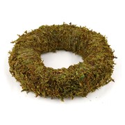 Vijenac mahovina 25cm zelena