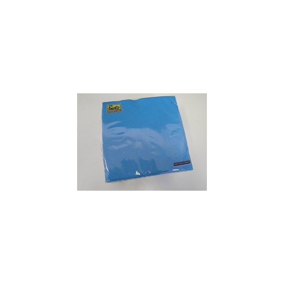 Salvete soft painter plave 38x38cm 40kom