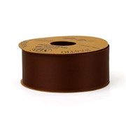 Traka mat saten 40mm/20m t.smeđa 39