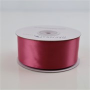 Traka saten 38mm/25m premium colonial roza 168