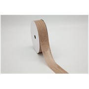 Traka lanena 3cm/13,7m - Natur