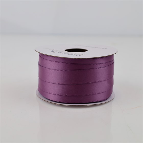 Traka saten 16mm/50m premium chalk violet 421