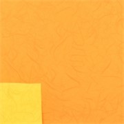 Arak kartopak dvobojni 70x100cm 10kom žuta/narančasta