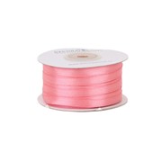 Traka saten 6mm/50m standard peony 151