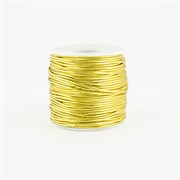 Konop elastični 2mm/50m zlatni 04