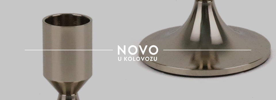 NOVO - za cvjećare