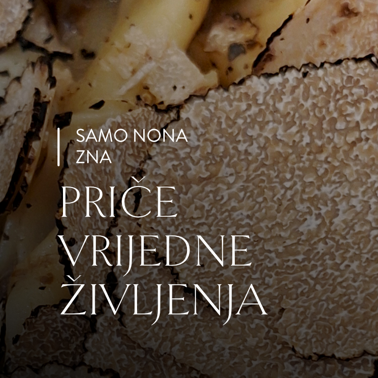 Priča 08 · Samo nona zna