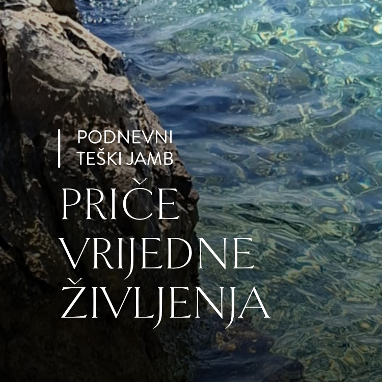 Priča 05 · Podnevni teški jamb
