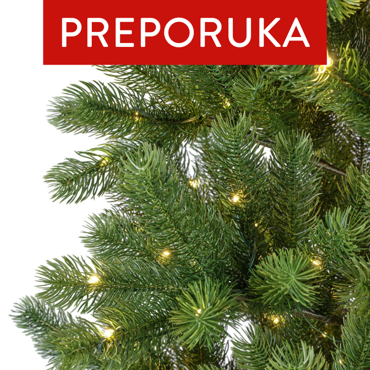 UMJETNI BOROVI