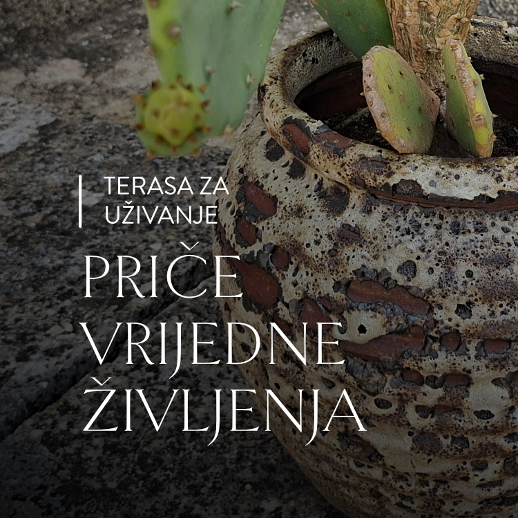 Priča 06 · Terasa za uživanje