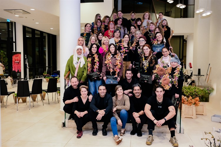 Nova znanja i inspiracija s međunarodne cvjetne radionice