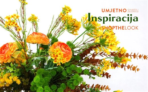 Inspiracija #shopthelook