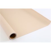 Charm folija dvostrano jednobojna rola 58cm/15m - milky tea