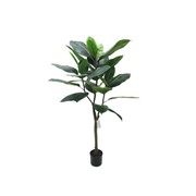 Umjetno drvo Ficus Elastica 120cm 29listova